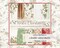 Rustic Christmas 12x12 Scrapbook Paper Pack | ScrapAndMe | Rustic Holiday Cardstock